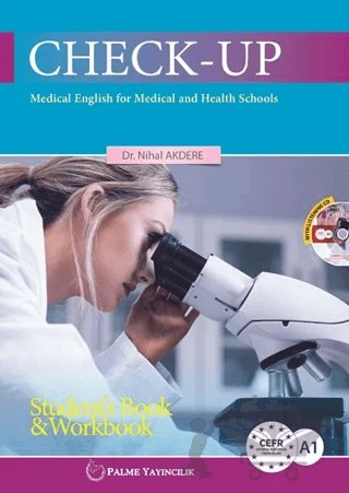 Check-Up – Nihal Akdere – Palme Yayıncılık kitap kapağı