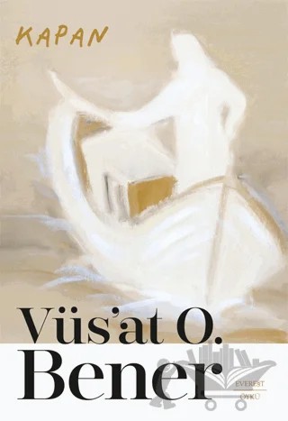 Kapan – Vüs'at O. Bener – Everest Yayınları kitap kapağı