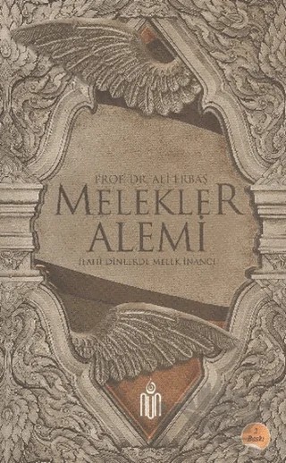 Melekler Alemi – Ali Erbaş – Nun Yayıncılık kitap kapağı