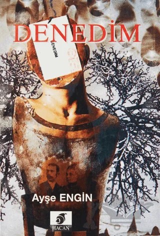Denedim – Ayşe Engin – Hacan Yayınları kitap kapağı
