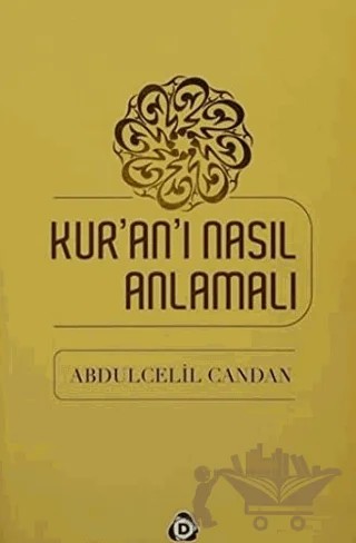 Kur'an'ı Nasıl Anlamalı – Abdülcelil Candan – Düşün Yayıncılık kitap kapağı