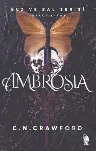 Ambrosia – C. N. Crawford – Nemesis Kitap kitap kapağı