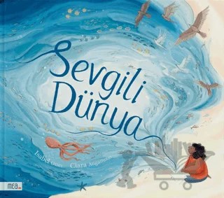 Sevgili Dünya – Isabel Otter – Mea Kitap kitap kapağı