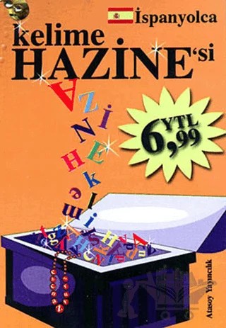 İspanyolca Kelime Hazine’si – Ertuğrul Önalp – Tiydem Yayıncılık kitap kapağı
