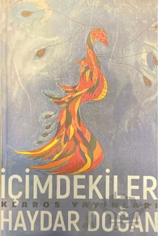 İçimdekiler – Haydar Doğan – Klaros Yayınları kitap kapağı