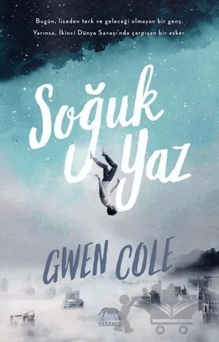 Soğuk Yaz – Gwen Cole – Yabancı Yayınları kitap kapağı