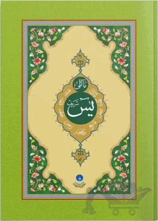 Mealli Yasin-i Şerif (Orta Boy) – Kolektif – Hayrat Neşriyat kitap kapağı