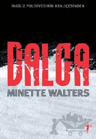 Dalga – Minette Walters – Artemis Yayınları kitap kapağı