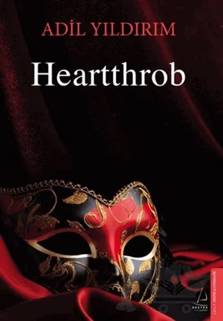 Heartthrob – Adil Yıldırım – Destek Yayınları kitap kapağı