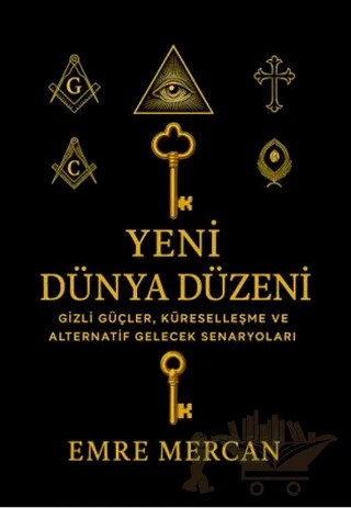Yeni Dünya Düzeni – Emre Mercan – Sokak Kitapları Yayınları kitap kapağı