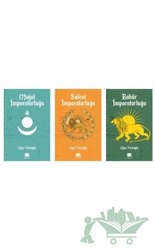 İmparatorluk Seti – Oğuz Türkoğlu – Parana Yayınları kitap kapağı