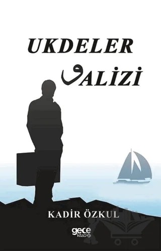Ukteler Valizi – Kadir Özkul – Gece Kitaplığı kitap kapağı