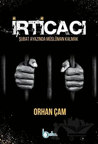 irticacı – Orhan Çam – Beka Yayınları kitap kapağı