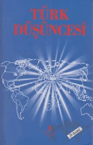 Türk Düşüncesi – Kolektif – İrfan Yayıncılık kitap kapağı