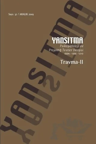 Yansıtma Dergisi Sayı: 32 - Aralık 2019 – Yansıtma Dergisi Yayınları kitap kapağı
