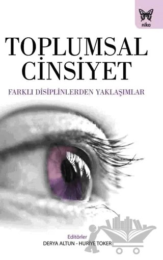 Toplumsal Cinsiyet – Derya Altun, Huriye Toker – Nika Yayınevi kitap kapağı