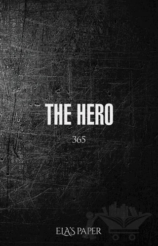The Hero – Kolektif – Elaspaper kitap kapağı