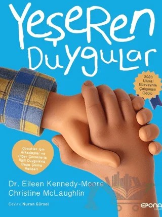 Yeşeren Duygular – Eileen Kennedy-Moore – Epona Kitap kitap kapağı