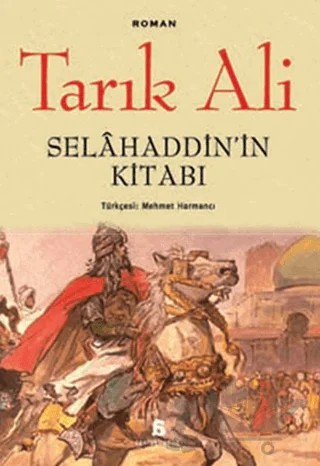Selahaddin’in Kitabı – Tarık Ali – Agora Kitaplığı kitap kapağı