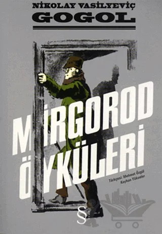 Mirgorod Öyküleri – Nikolay Vasilyeviç Gogol – Everest Yayınları kitap kapağı