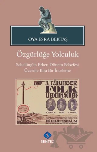 Özgürlüğe Yolculuk – Oya Esra Bektaş – Sentez Yayınları kitap kapağı