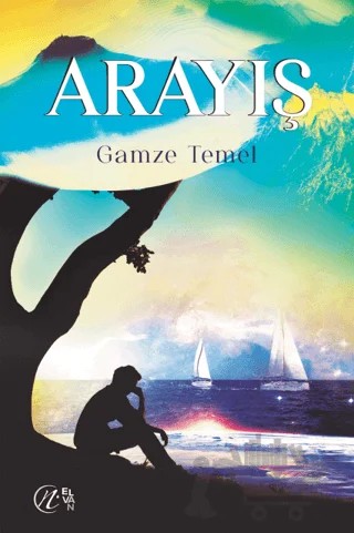 Arayış – Gamze Temel – Nida Yayıncılık kitap kapağı