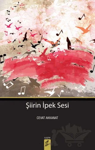 Şiirin İpek Sesi – Cevat Akkanat – Okur Kitaplığı kitap kapağı