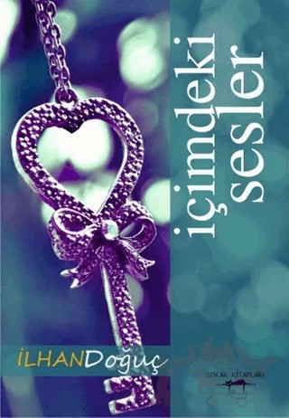İçimdeki Sesler – İlhan Doğuç – Sokak Kitapları Yayınları kitap kapağı