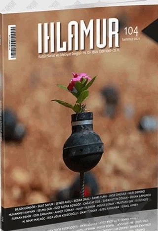 Ihlamur Dergisi 104. Sayı – Ihlamur Dergisi Yayınları kitap kapağı