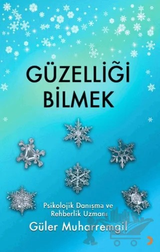 Güzelliği Bilmek – Güler Muharremgil – Cinius Yayınları kitap kapağı