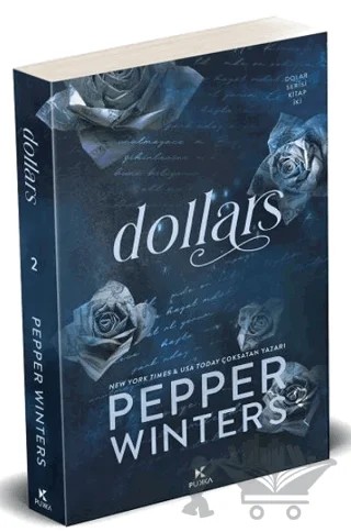 Dollars – Pepper Winters – Pukka Yayınları kitap kapağı