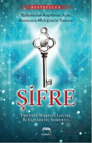 Şifre – Elisabeth Nordeng, Prenses Martha Louise – Yabancı Yayınları kitap kapağı