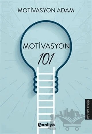 Motivasyon 101 – Motivasyon Adam – Banliyö Kitap kitap kapağı
