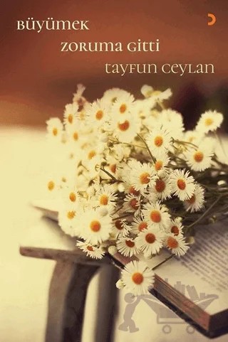 Büyümek Zoruma Gitti – Tayfun Ceylan – Cinius Yayınları kitap kapağı