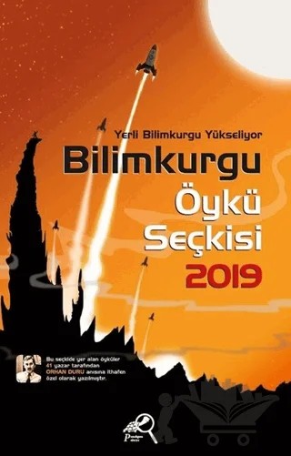 Bilimkurgu Öykü Seçkisi 2019 – Kolektif – Paradigma Akademi Yayınları kitap kapağı