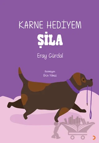 Karne Hediyem Şila – Eray Gürdal – Cinius Yayınları kitap kapağı