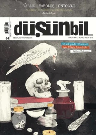 Düşünbil Sayı: 64 – Düşünbil Dergisi Yayınları kitap kapağı