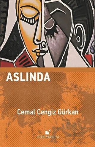Aslında – Cemal Cengiz Gürkan – Öteki Yayınevi kitap kapağı