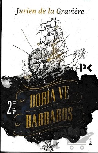Doria ve Barbaros – Jurien De La Graviere – Profil Kitap kitap kapağı
