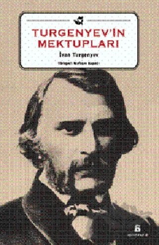 Turgenyev’in Mektupları – Ivan Sergeyevich Turgenev, Ivan Sergeyeviç Turgenyev – Agora Kitaplığı kitap kapağı