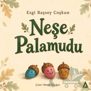Neşe Palamudu – Ezgi Başsoy Coşkun – Kanon Kitap kitap kapağı