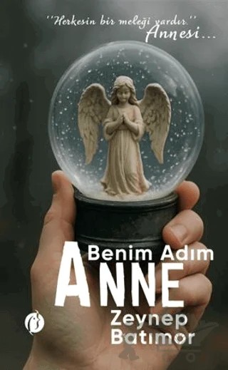 Benim Adım Anne – Zeynep Batımor – Herdem Kitap kitap kapağı