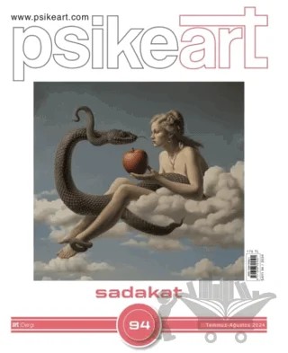 Psikeart - Sadakat – Art Yayıncılık kitap kapağı