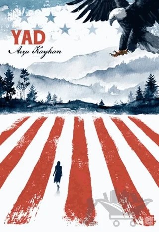 Yad – Arzu Kayhan – Labirent Yayınları kitap kapağı