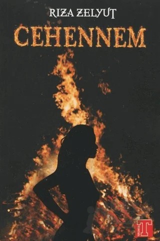 Cehennem – Rıza Zelyut – Toplumsal Kitap kitap kapağı