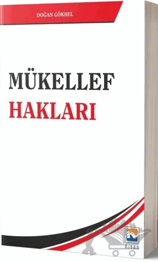 Mükellef Hakları – Doğan Gökbel – Nisan Kitabevi kitap kapağı