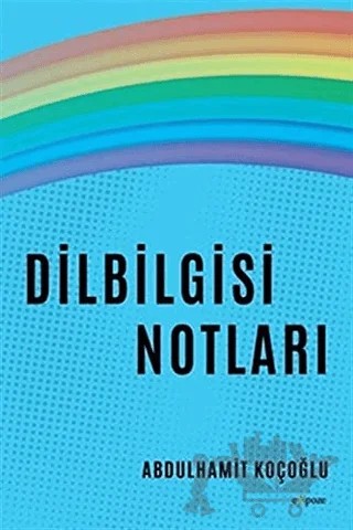Dilbilgisi Notları – Abdulhamit Koçoğlu – Expoze Kitap kitap kapağı