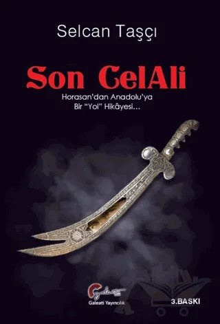 Son CelAli – Selcan Taşçı – Galeati Yayıncılık kitap kapağı
