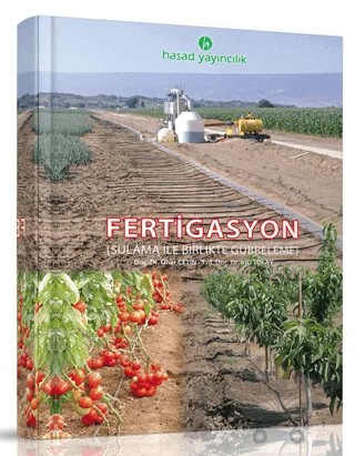 Fertigasyon – Öner Çetin, İnci Tolay – Hasad Yayıncılık kitap kapağı