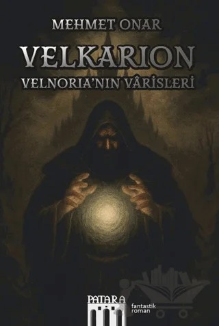 Velkarion – Mehmet Onar – Patara Kitap kitap kapağı